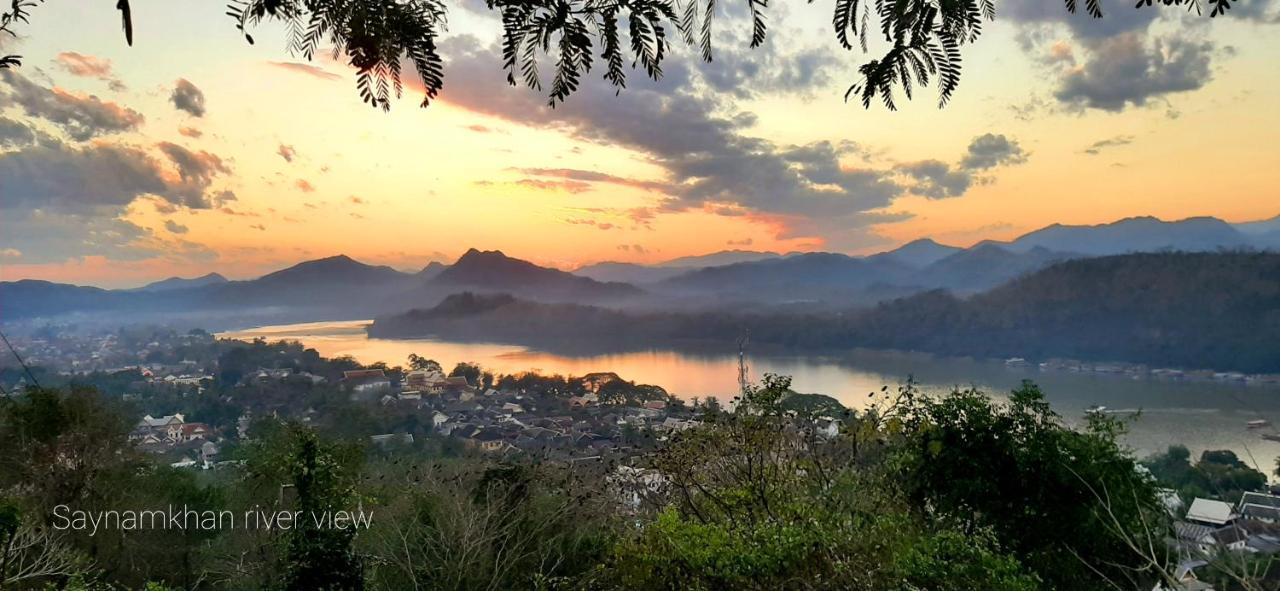 Saynamkhan River View Λουάνγκ Πραμπάνγκ Εξωτερικό φωτογραφία